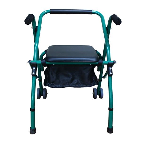 fold up chair with wheels