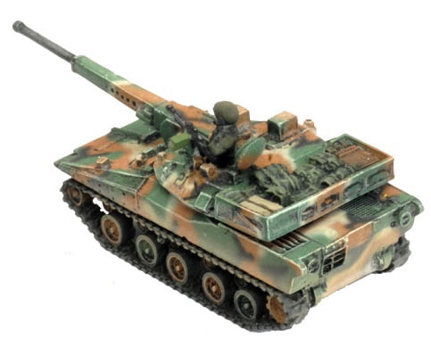 World War III Team Yankee: American RDF/LT Assault Gun Platoon