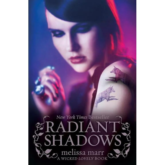 Wicked Lovely Radiant Shadows, Book 4, (Paperback)