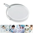 thumbnail image 4 of MasteelfCA 1 Pce Accessoires de Microscope Utile Miroir Miroir Réfléchissant pour Rassembler la Lumière, 4 of 7