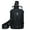 Black, variant on Sling Bag Sling Bag Crossbody Bag Waterproof Shoulder Bag with Charging Port Large Capacity Anti-Theft Chest Pack for Travel Hiking Camping Everyday Commute Hands-Free Lightweight Purse