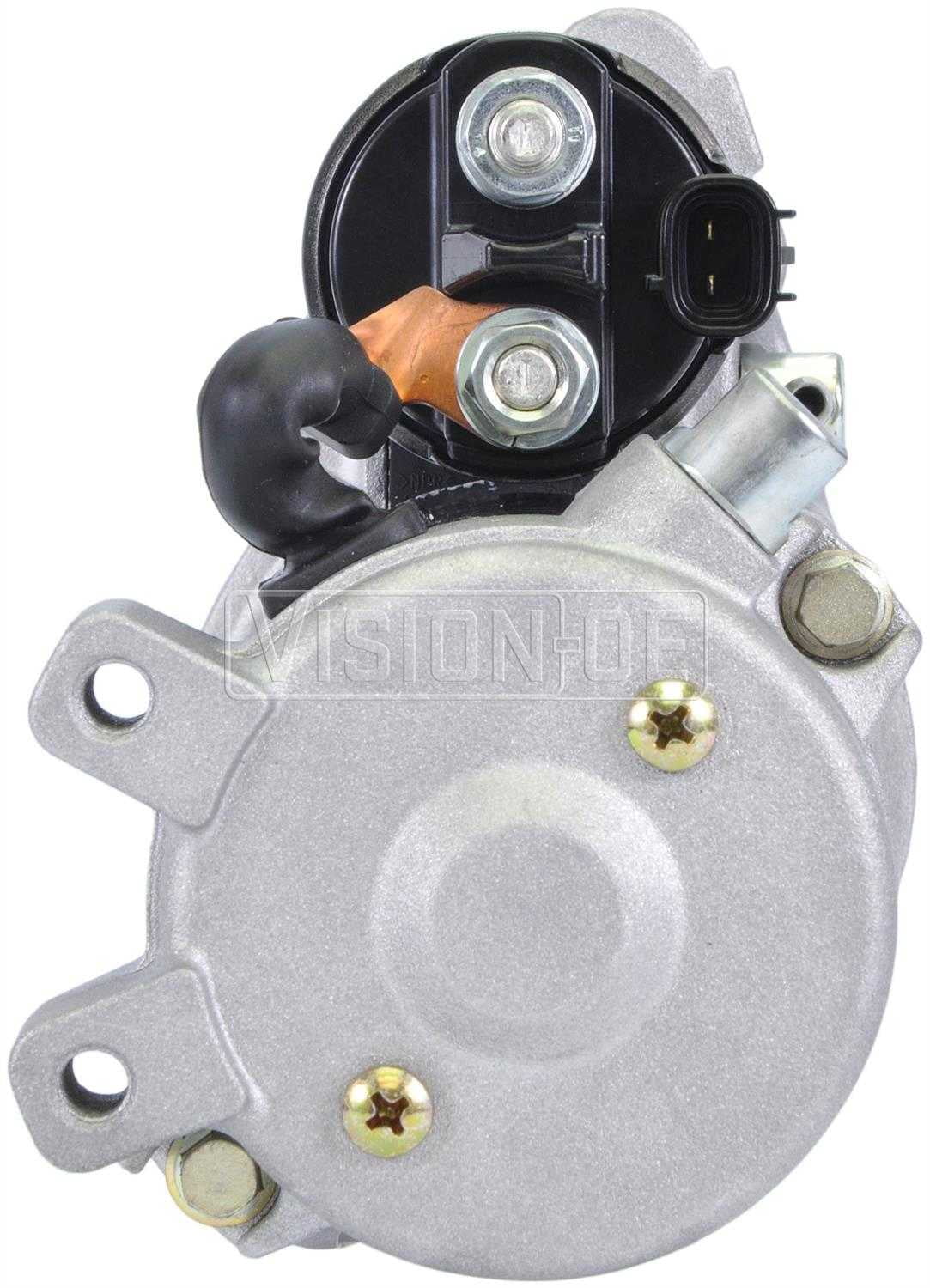 Vision OE 52060 Starter Motor