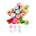 thumbnail image 2 of Tinymills 24pc Strawberry Stampers for Kids, Birthday Parties, Party Favors, Classroom Giveaways, 2 of 4