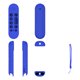 thumbnail image 1 of Case Protección Remota Silicona para Google TV Streamer 4K Voice Remote () Azul, 1 of 9