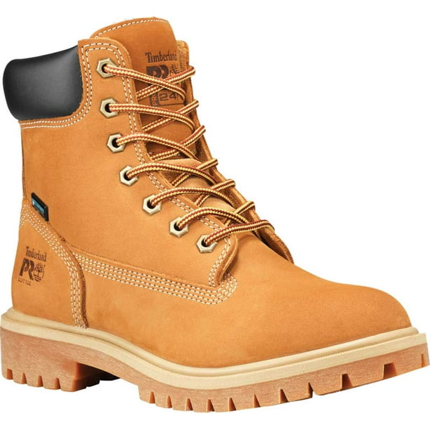 timberland pro wheat