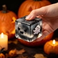 thumbnail image 4 of Kbndieu Halloween Cubes Squeeze Toys Slow Rising Stress Fidget Toys Party Favors for Kids and Adults Halloween Party Gifts Toys, 4 of 7