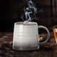 thumbnail image 5 of Taza de Café de Cerámica con Degradado, 5 of 5