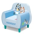 thumbnail image 4 of Silla de espuma Delta Children Bluey Blue para niños mayores de 3 años, 4 of 9