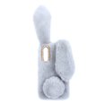 thumbnail image 1 of Plush Shell Compatible for Galaxy A50 Rabbit Ear Shape Phone Case, 1 of 8