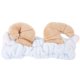 thumbnail image 1 of Elastic Headwrap Three-dimensional Horn Hair Band Cartoon Washing Makeup Shower Plush Hair Accessories (Light Blue), 1 of 4