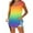 Multicolor, variant on Lindreshi Tank Tops for Women Women's Fashion Printed Vest Loose Sleeveless T-shirt Pullover Tops