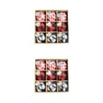 thumbnail image 3 of Ruiboury Festive Decorations For Merry Christmas Atmosphere Christmas Tree Decoration E 2Set, 3 of 6