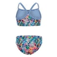 thumbnail image 3 of Dolfin Uglies Girls Print 2-Piece, 3 of 4