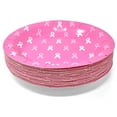 Gift Boutique 50 Count YPF5 Pink Ribbon Breast Cancer Awareness Dessert