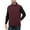 Wine, variant on Off Road Ventures Men Fleece Vest Lightweight Winter Warm Casual Golf Sleeveless Jacket for Outdoor Running