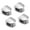 others, variant on Glass Shelf Brackets Zinc Alloy Glass Clamp Clip for 5-8mm, Type-05, 4Pcs