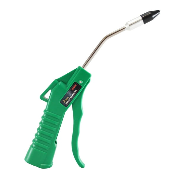 Astro Pneumatic Tool 1717A Deluxe 4" Air Blow Gun with 1/2" Removable