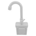 thumbnail image 1 of Grifo de fregadero de cocina de juguete para niños, grifo de fregadero eléctrico de repuesto, grifo de agua corriente, juguete para lavavajillas, juego de rol, juguetes de cocina, 1 of 8