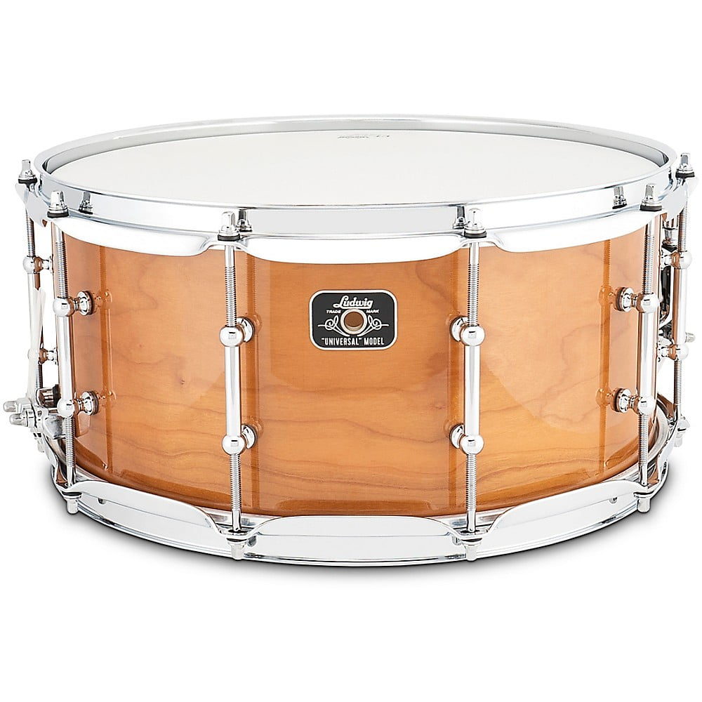 Ludwig LW4313 13" Weather Master Coated Heavy Weight Batter Drum Head 