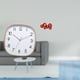 thumbnail image 2 of Reloj de pared digital vintage y abanico de papel para decorar el año Nuevo chino, ideal para el hogar, , la granja, el gimnasio y la celebr, 2 of 8