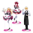 thumbnail image 2 of Figura De Anime Oshi No Ko Acrilico Stand, Gorou Akuamarin, Hoshino, Ai Rubii, Sarina, Piedi, Piaggio, Tiana, 2 of 5