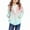 Blue, variant on Toddler Kids Boys Girls Fashion Cute Gradient Print Long Sleeve Pocket Zipper Hoodies Coat Toddler Boys Girls Thicken Hooded Coats Jackets