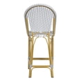 thumbnail image 6 of Safavieh Gresley Outdoor French Bistro Stacking Counter Stool, 6 of 10