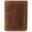 Vintage Crazy Horse, variant on Best Leather Men's RFID Trifold Wallet with ID Great Outdoor Wallet Forest Brown
