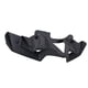 thumbnail image 3 of Alerón delantero de motocicleta shamjiam Alerones dinámicos alerón de ala aerodinámico piezas de motocicletas Negro Winglet aerodinámico, 3 of 8
