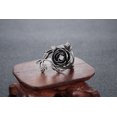 thumbnail image 7 of Fashion Women Exaggerated Personality Rose Ring, 7 of 7