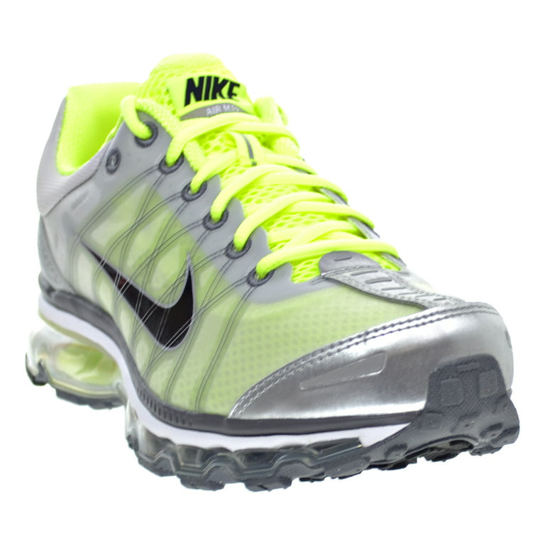 Discriminerend Geboorteplaats Dokter Nike Air Max 2009 Men's Shoes Neutral Grey/Black/Volt/White 486978-017 -  Walmart.com
