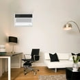 thumbnail image 3 of Friedrich UET08B11A 8,000 BTU Smart Thru-The-Wall Air Conditioner with 4,200 BTU Electric Heat Bundle with 3 YR CPS Enhanced Protection Pack, 3 of 5
