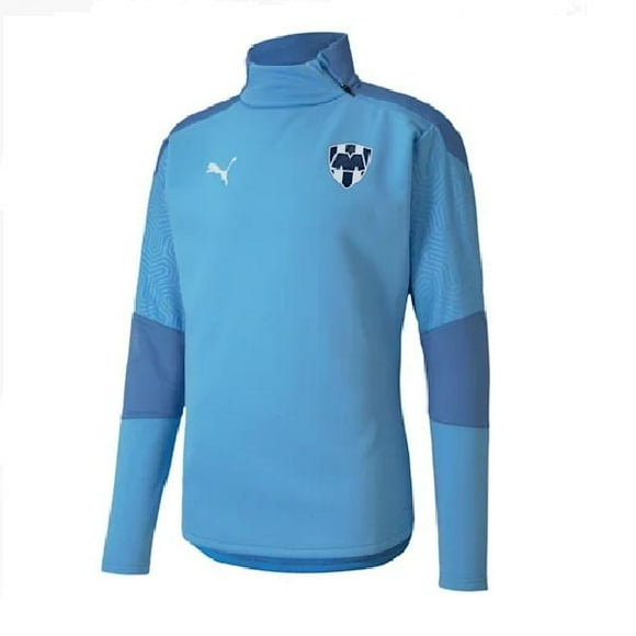 Sudadera Puma Monterrey Entrenamiento 757628 azul S Puma 2757628