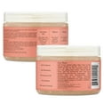 thumbnail image 2 of Shea Moisture Coconut & Hibiscus Hand & Body Scrub, 12 Oz, Pack of 2, 2 of 5