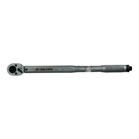 

1/2 Drive Adjustable Torque Wrench Ratchet Click 42 - 210nm (30 - 154ft/lbs)