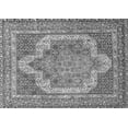 thumbnail image 1 of Ahgly Company Indoor Rectangle Medallion Gray Traditional Area Rugs, 8' x 12', 1 of 1