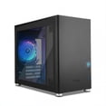 thumbnail image 1 of Gabinete Gamer YEYIAN HUSSAR YCM-ATXAW-01 Micro ATX Negro, 1 of 4