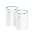 thumbnail image 2 of Mesh Wifi 6 Ax1500 Router Wifi Gigabit Cudy M1500(2-pack) Cobertura 200m², Conecta 120 Dispositivos, Control Parental, Compatible Con 1000mbps, Red Estable Y Rápida Para Casa Grande, 2 of 8