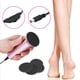 thumbnail image 1 of Removedor eléctrico, herramienta de pedicura para limas de pies con controlador de velocidad y disco de papel de lija de repuesto de 60 piezas para hombres y mujeres, piel muerta y seca, 1 of 5