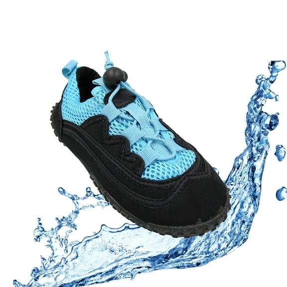 Ventana Kid's Water Shoes Boys and Girls Aqua Sock