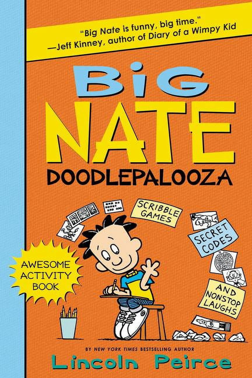 Big Nate Big Nate's Greatest Hits: Volume 11, Book 11, (Paperback