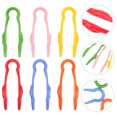 thumbnail image 3 of Miangastore Pinces Rouges pour Enfants Outils d'Expériences 6 Pcs 4.13X1.57X0.59 Po, 3 of 8