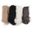 thumbnail image 2 of Faux Fur Trim, Soft Multipurpose  Fabric Roll Comfortable 4PCS  for Props for Clothing, 2 of 7