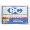 BC Aspirin Fast Pain Relief Powder | Relieves Headache & Body Aches | Pack of 24 | 6 Powders