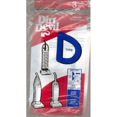 Dirt Devil D bag