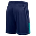 thumbnail image 3 of Men's Fanatics Navy Seattle Mariners Best of the Best Shorts, 3 of 3