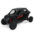 thumbnail image 3 of Polaris 2890409 Front & Rear Zip Window Upper Doors Set of 2 RZR XP Pro Sport, 3 of 6