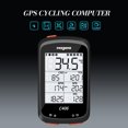 thumbnail image 4 of Inalámbrico GPS Bicicleta Computadora 4 Sistema de satélite ANT + BT4.0 Impermeable 2.5 Pulgadas Cic Abanopi Computadora para bicicleta, 4 of 7