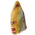 thumbnail image 2 of Máscara facial completa de látex Corn Headgear para disfraz de cosplay, 2 of 3
