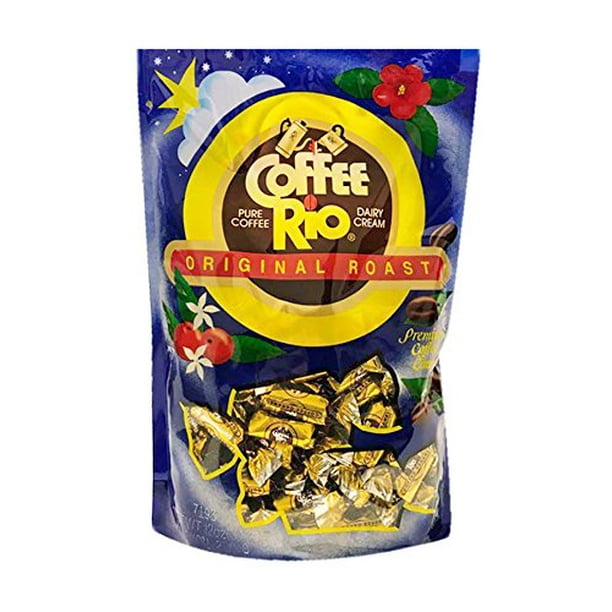 Original Coffee Roast Coffee Rio Candy Pack 12oz (3 Pack)